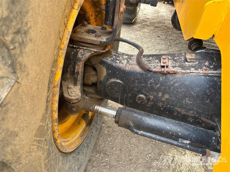 JCB 550-170 Teleskopiniai krautuvai