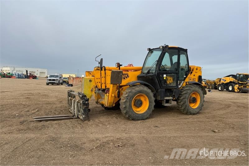 JCB 550-170 Teleskopiniai krautuvai