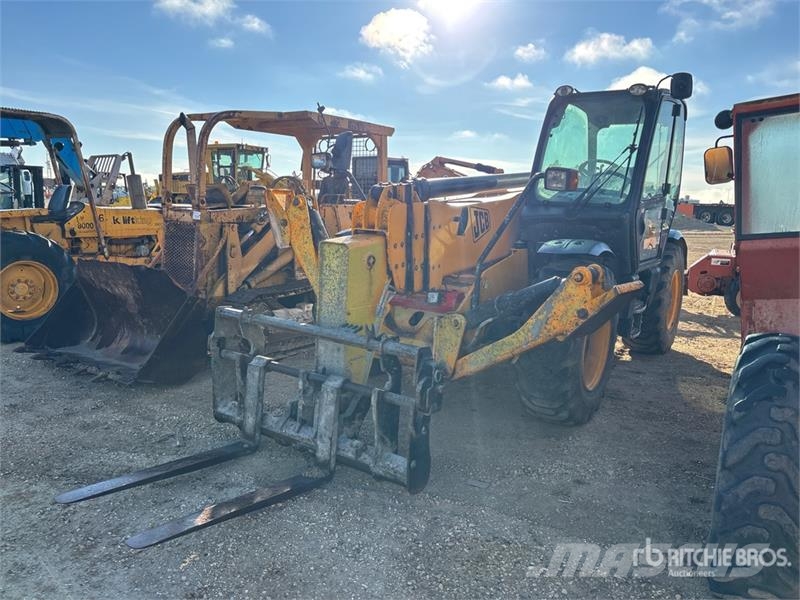 JCB 550-170 Teleskooplaadurid