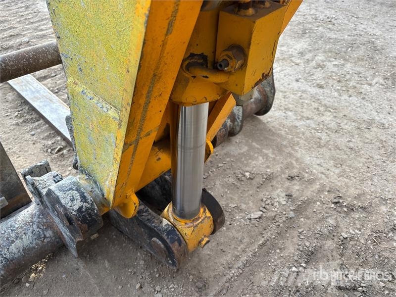 JCB 550-170 Teleskopiniai krautuvai
