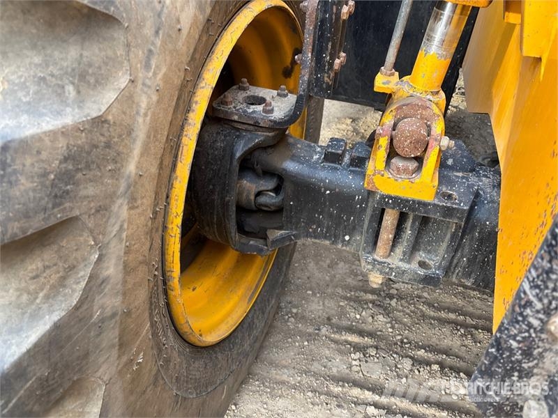 JCB 550-170 Teleskopiniai krautuvai