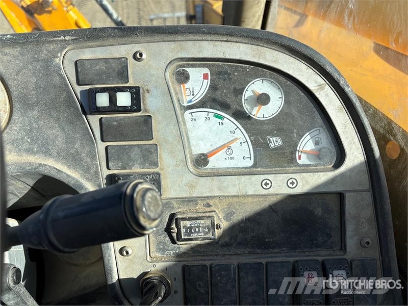 JCB 550-170 Teleskopiniai krautuvai