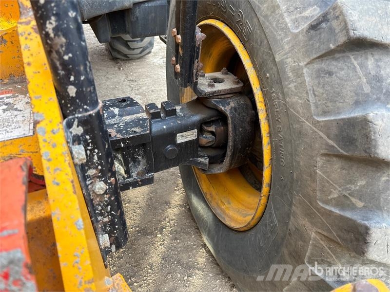 JCB 550-170 Teleskopiniai krautuvai