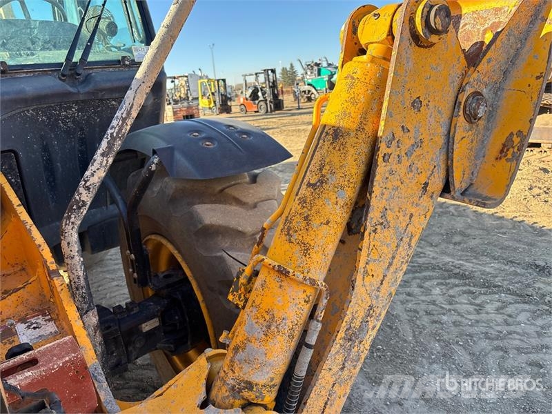 JCB 550-170 Teleskopiniai krautuvai