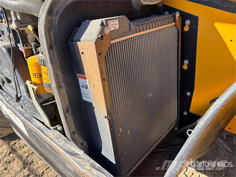 JCB 550-170 Teleskopiniai krautuvai