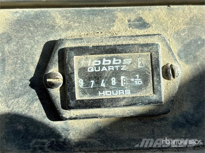 JCB 550-170 Teleskopiniai krautuvai