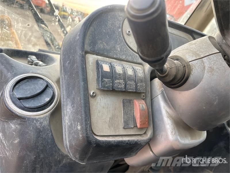 JCB 550-170 Teleskopiniai krautuvai