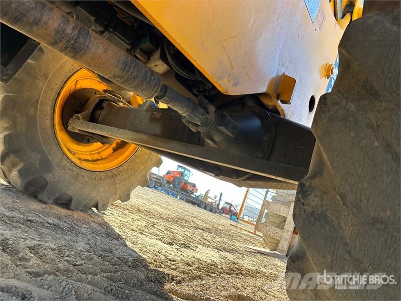 JCB 550-170 Teleskopiniai krautuvai