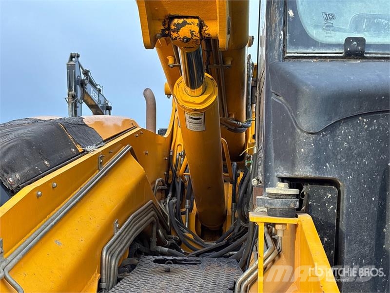 JCB 550-170 Teleskopiniai krautuvai