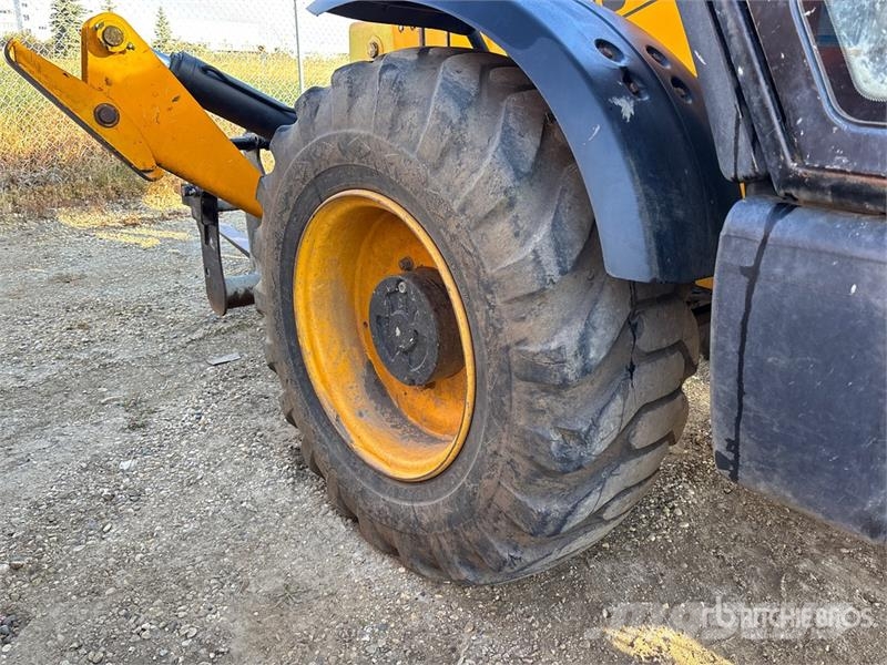 JCB 550-170 Teleskooplaadurid