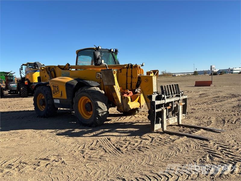 JCB 550-170 Teleskopiniai krautuvai