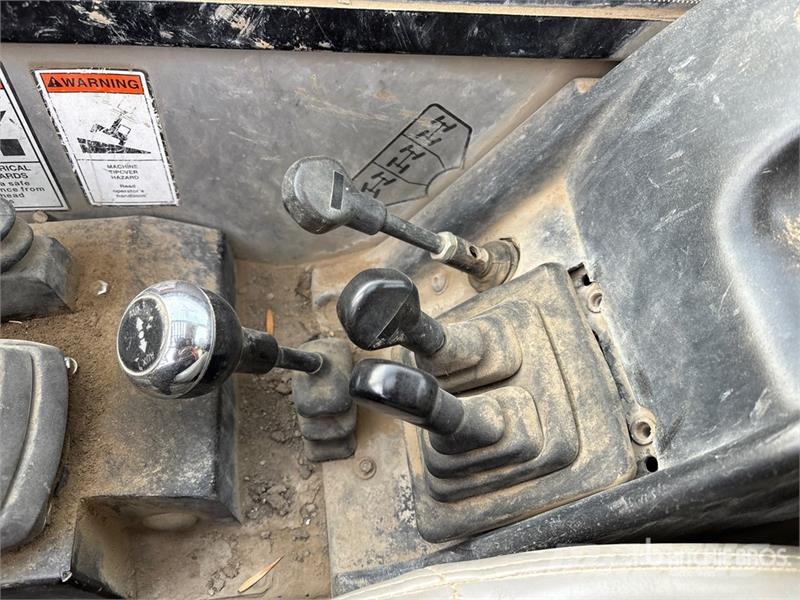 JCB 550-170 Teleskopiniai krautuvai