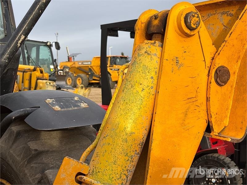 JCB 550-170 Teleskopiniai krautuvai
