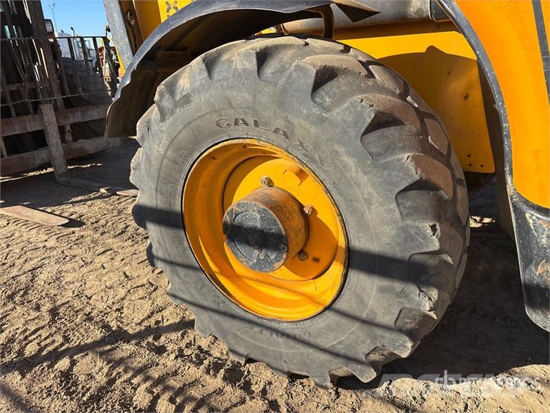JCB 550-170 Teleskopiniai krautuvai