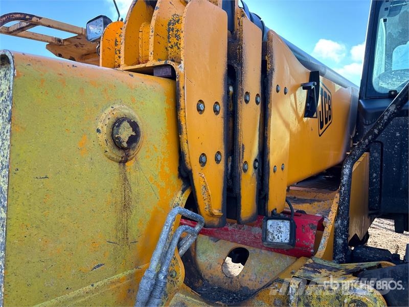 JCB 550-170 Teleskooplaadurid