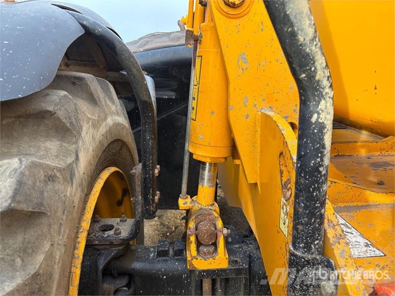 JCB 550-170 Teleskopiniai krautuvai