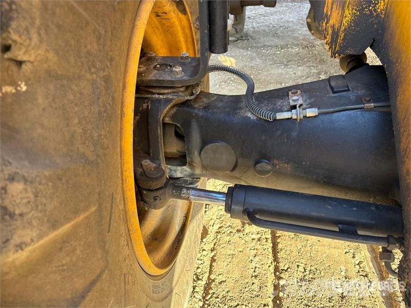 JCB 550-170 Teleskooplaadurid