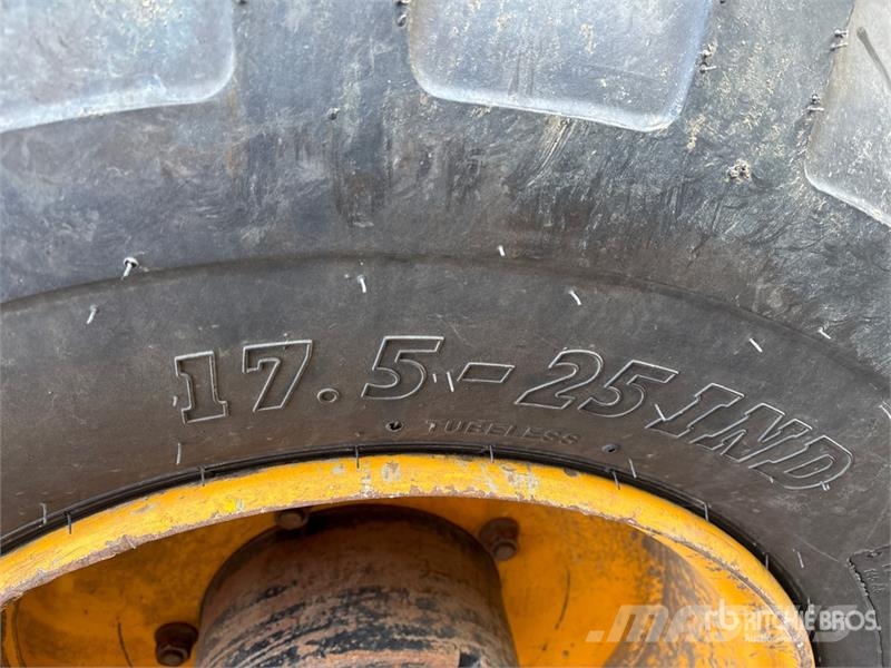 JCB 550-170 Teleskopiniai krautuvai
