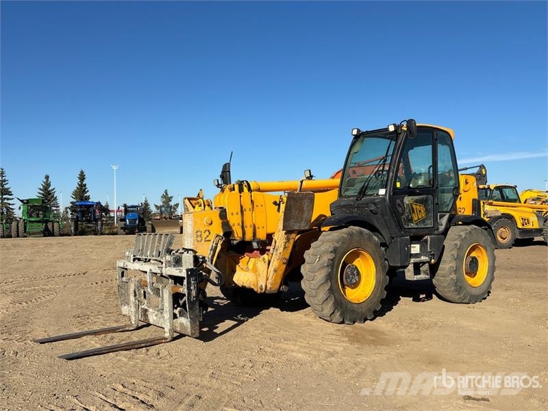 JCB 550-170 Teleskopiniai krautuvai
