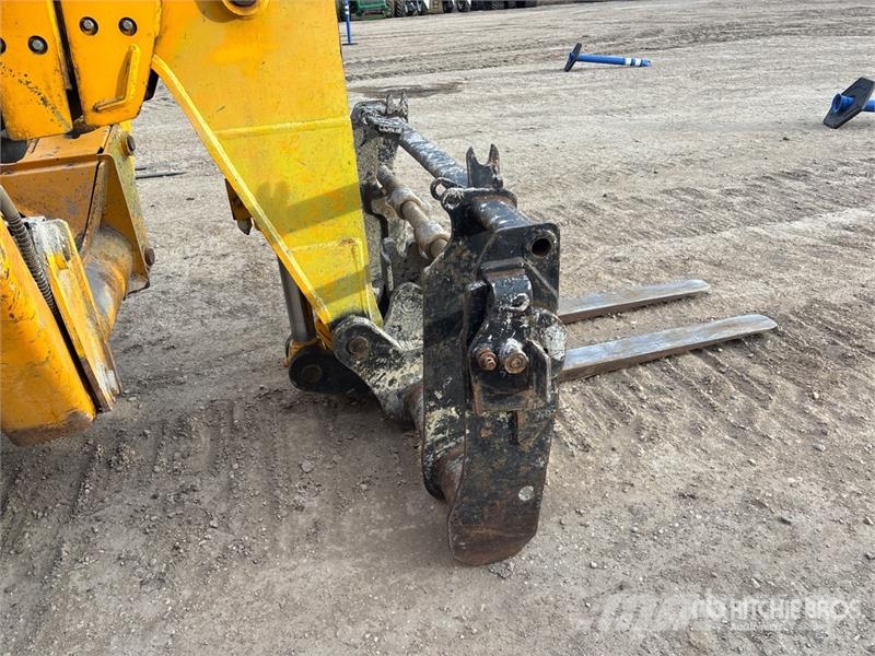 JCB 550-170 Teleskopiniai krautuvai