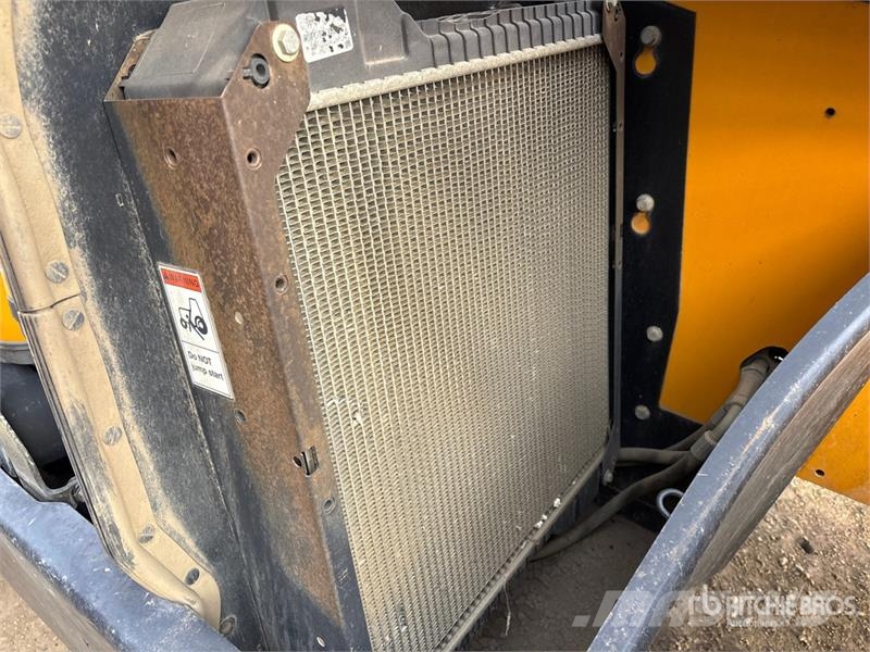 JCB 550-170 Teleskopiniai krautuvai