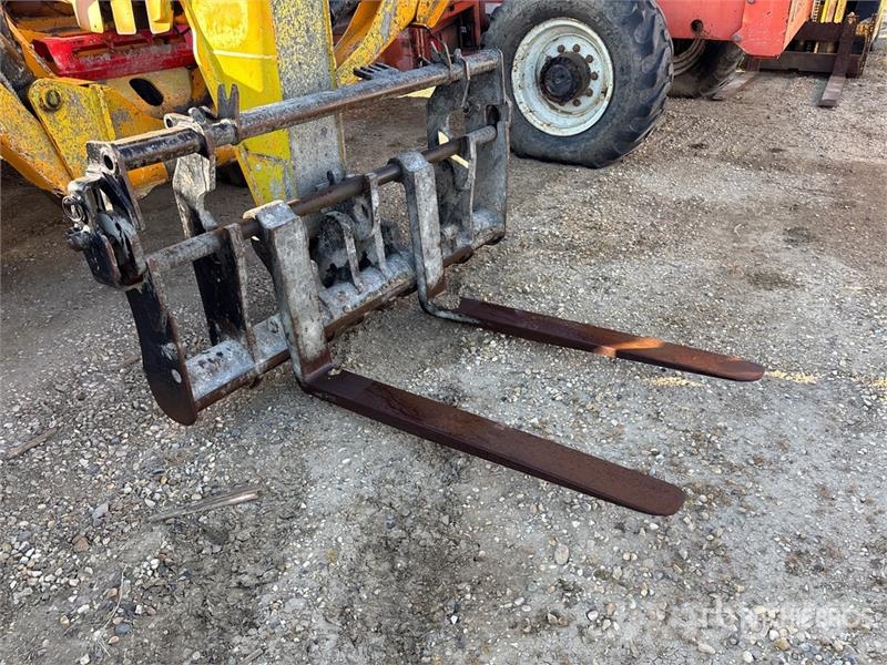 JCB 550-170 Teleskooplaadurid