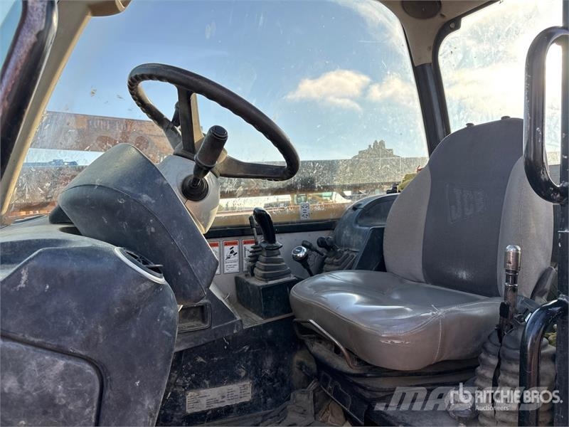 JCB 550-170 Teleskooplaadurid