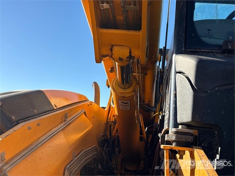 JCB 550-170 Teleskopiniai krautuvai