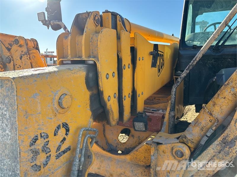 JCB 550-170 Teleskopiniai krautuvai