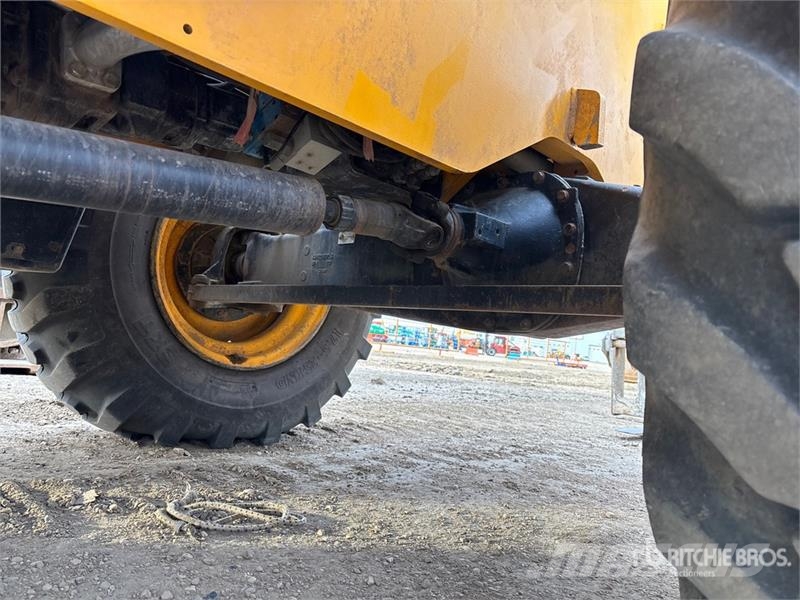 JCB 550-170 Teleskopiniai krautuvai
