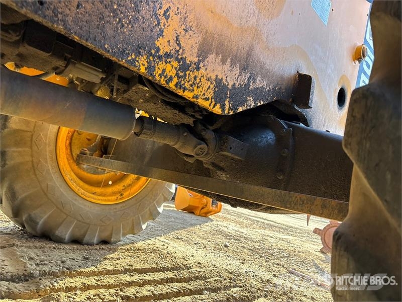 JCB 550-170 Teleskooplaadurid