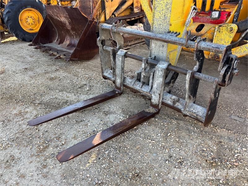 JCB 550-170 Teleskooplaadurid