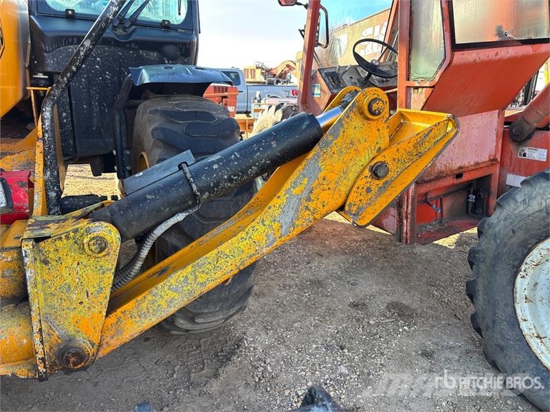 JCB 550-170 Teleskooplaadurid