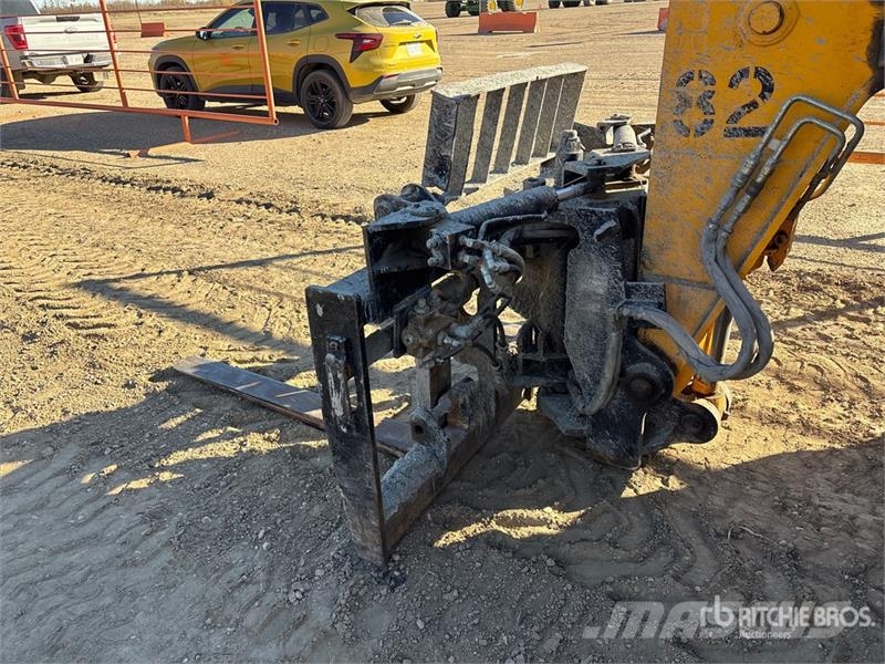 JCB 550-170 Teleskopiniai krautuvai