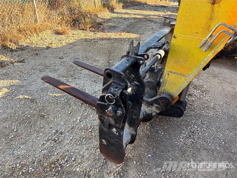 JCB 550-170 Teleskooplaadurid