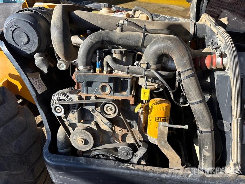 JCB 550-170 Teleskooplaadurid