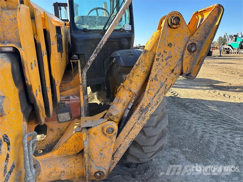 JCB 550-170 Teleskopiniai krautuvai