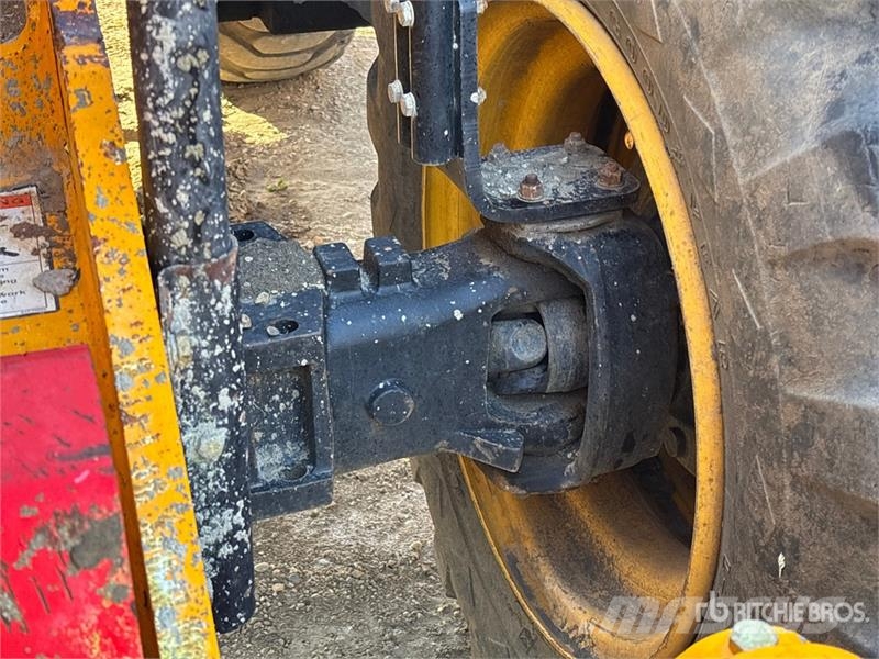 JCB 550-170 Teleskooplaadurid