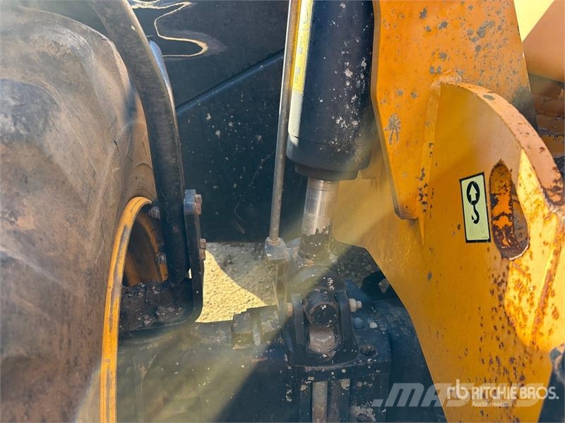 JCB 550-170 Teleskooplaadurid