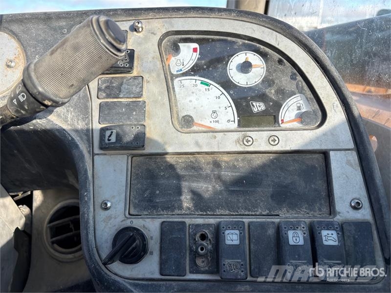 JCB 550-170 Teleskooplaadurid