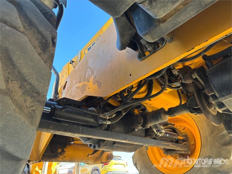 JCB 550-170 Teleskopiniai krautuvai