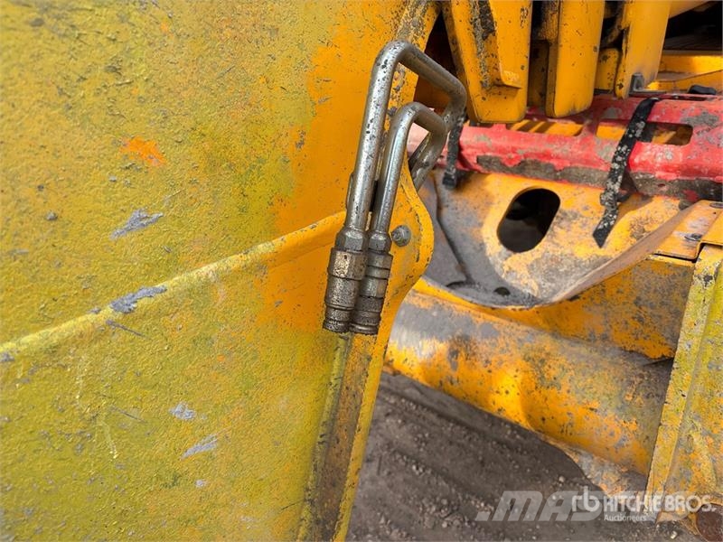 JCB 550-170 Teleskopiniai krautuvai