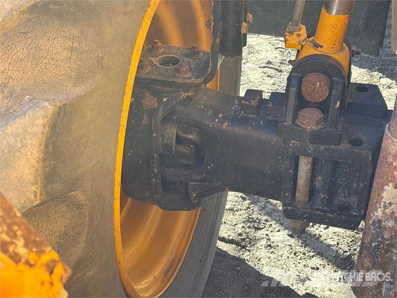 JCB 550-170 Teleskopiniai krautuvai