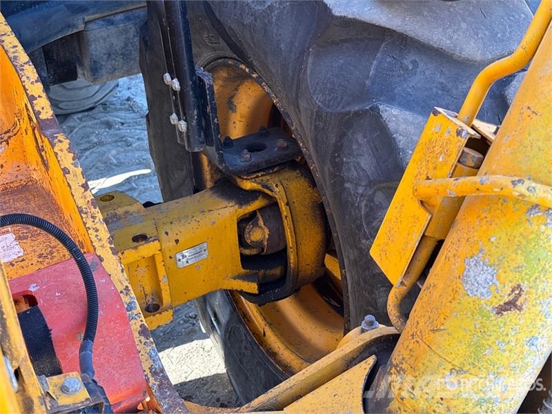 JCB 5508 Manipuladores telescópicos