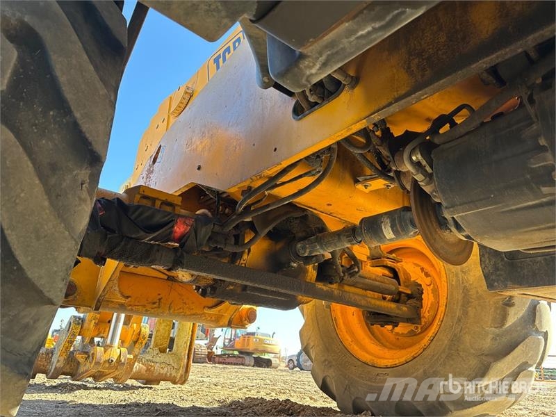JCB 5508 Manipuladores telescópicos