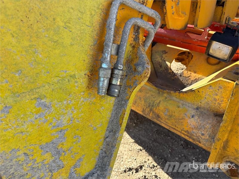 JCB 5508 Manipuladores telescópicos