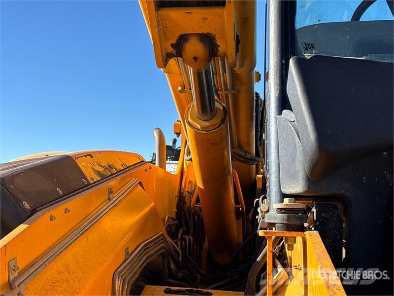 JCB 5508 Manipuladores telescópicos