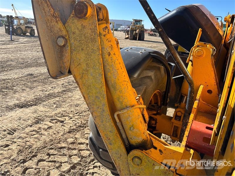 JCB 5508 Manipuladores telescópicos