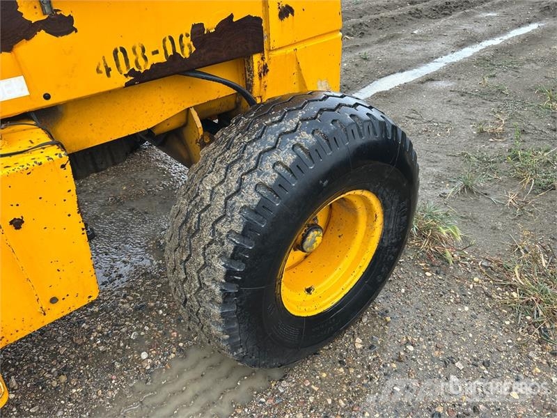 JCB 930 Rough terrain trucks