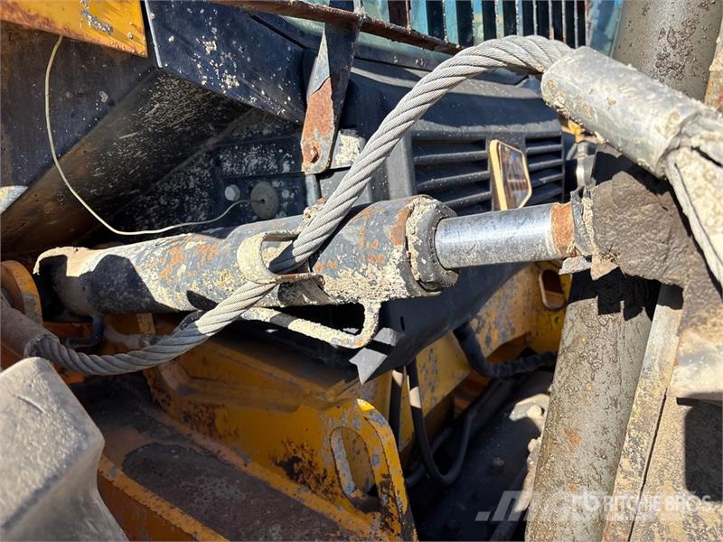 JCB 930 Vanterenski viljuškar